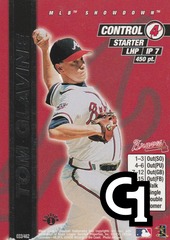 Tom Glavine (1st Edition)